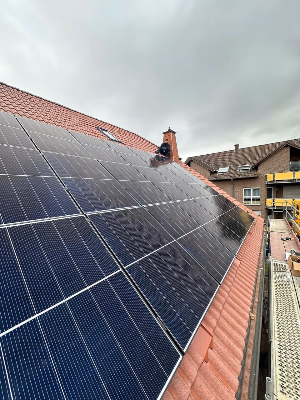 Unna – Photovoltaik-Anlage, Bild 1 von 4