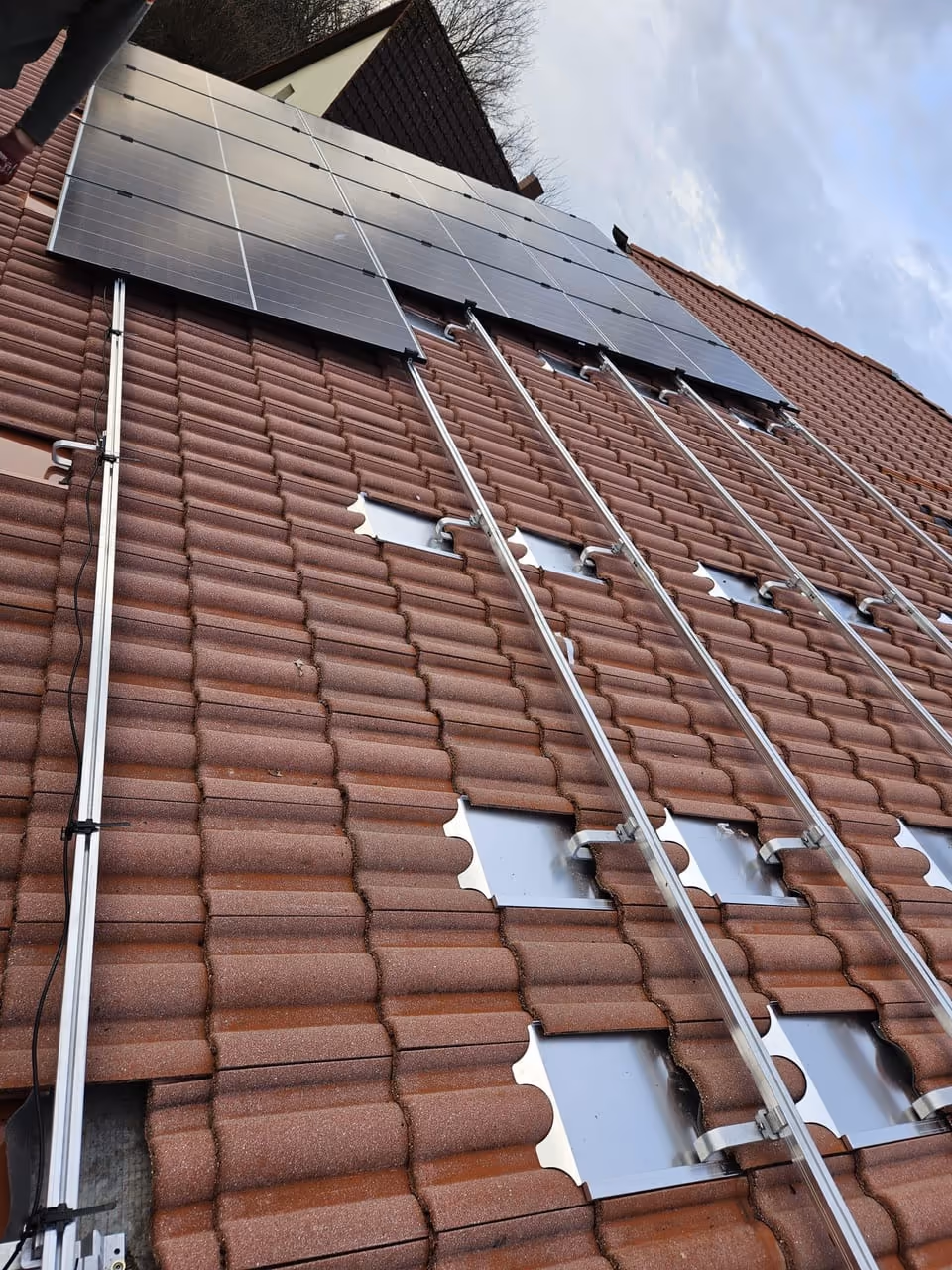 Unna – Photovoltaik-Anlage, Bild 3 von 4