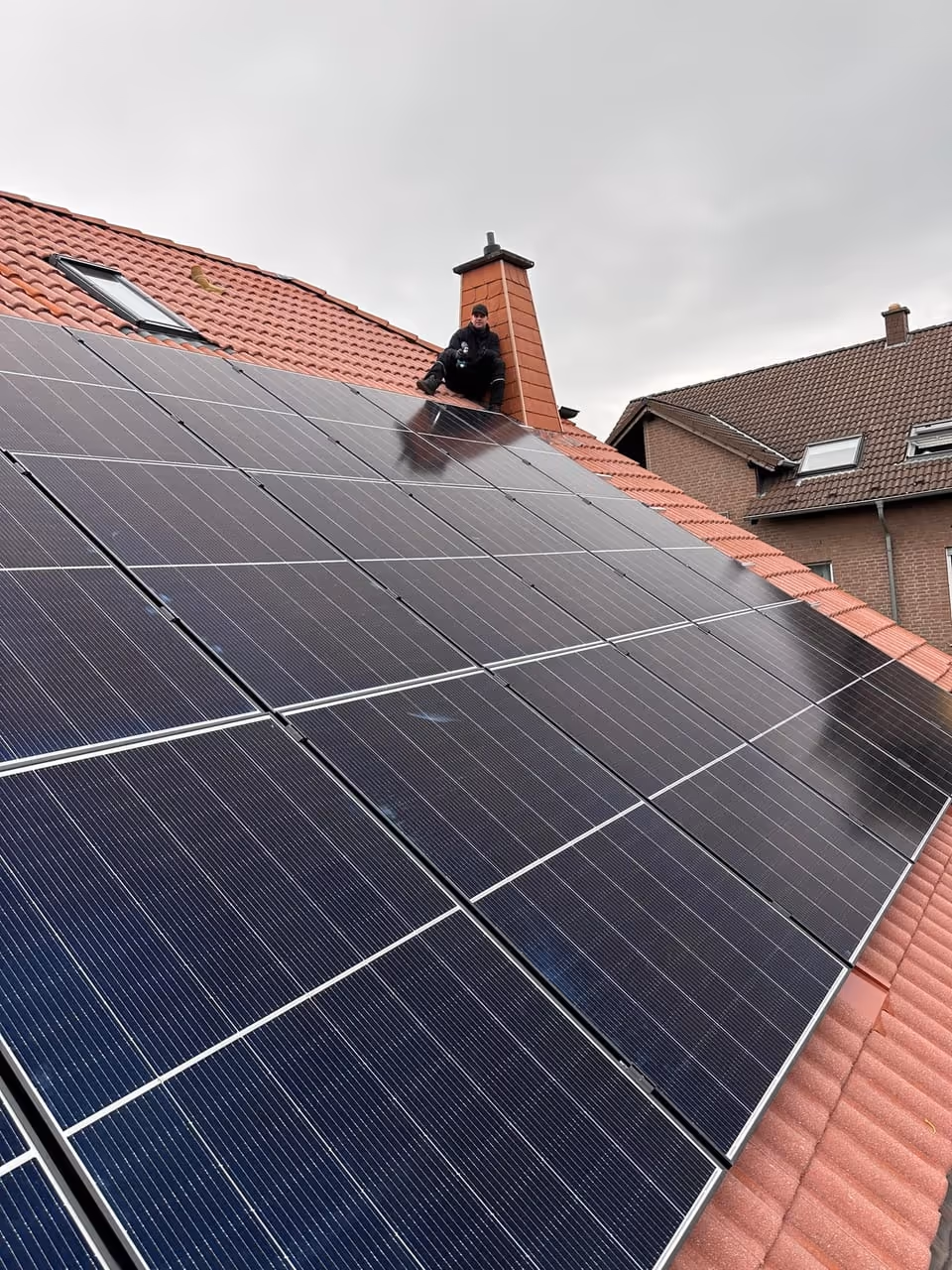 Unna – Photovoltaik-Anlage, Bild 2 von 4