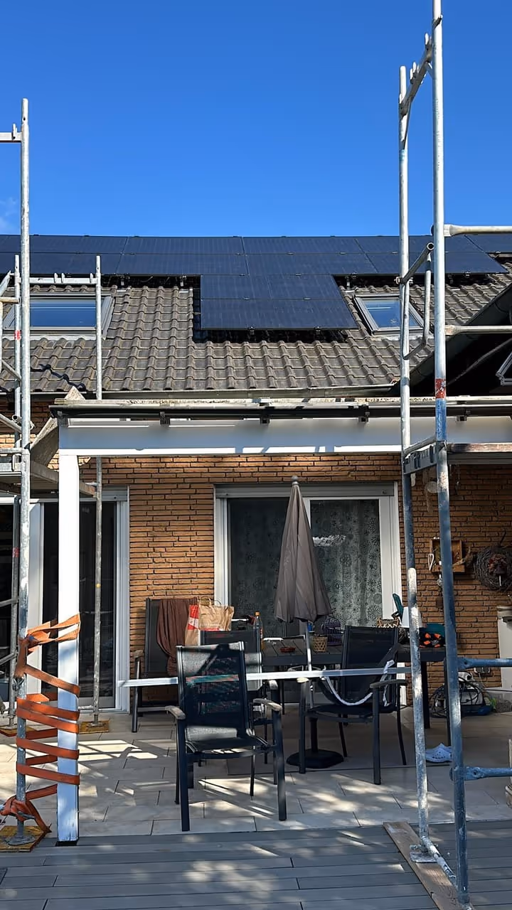 Kreuzverbund – Photovoltaik-Anlage, Bild 2 von 4