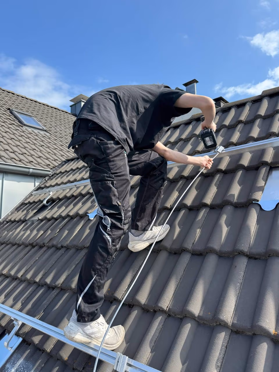 Dortmund – Photovoltaik-Anlage, Bild 21 von 24