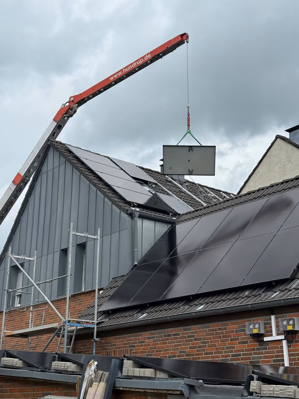 Dortmund – Photovoltaik-Anlage, Bild 23 von 24
